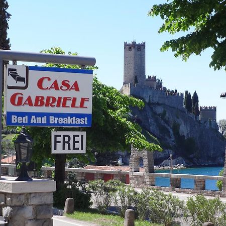 B&B Casa Gabriele Malcesine Eksteriør billede