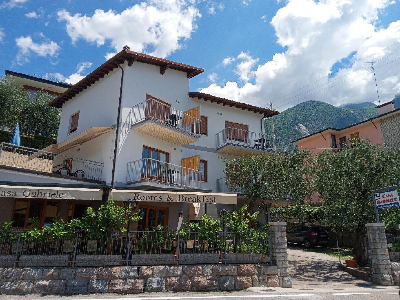 B&B Casa Gabriele Malcesine Eksteriør billede