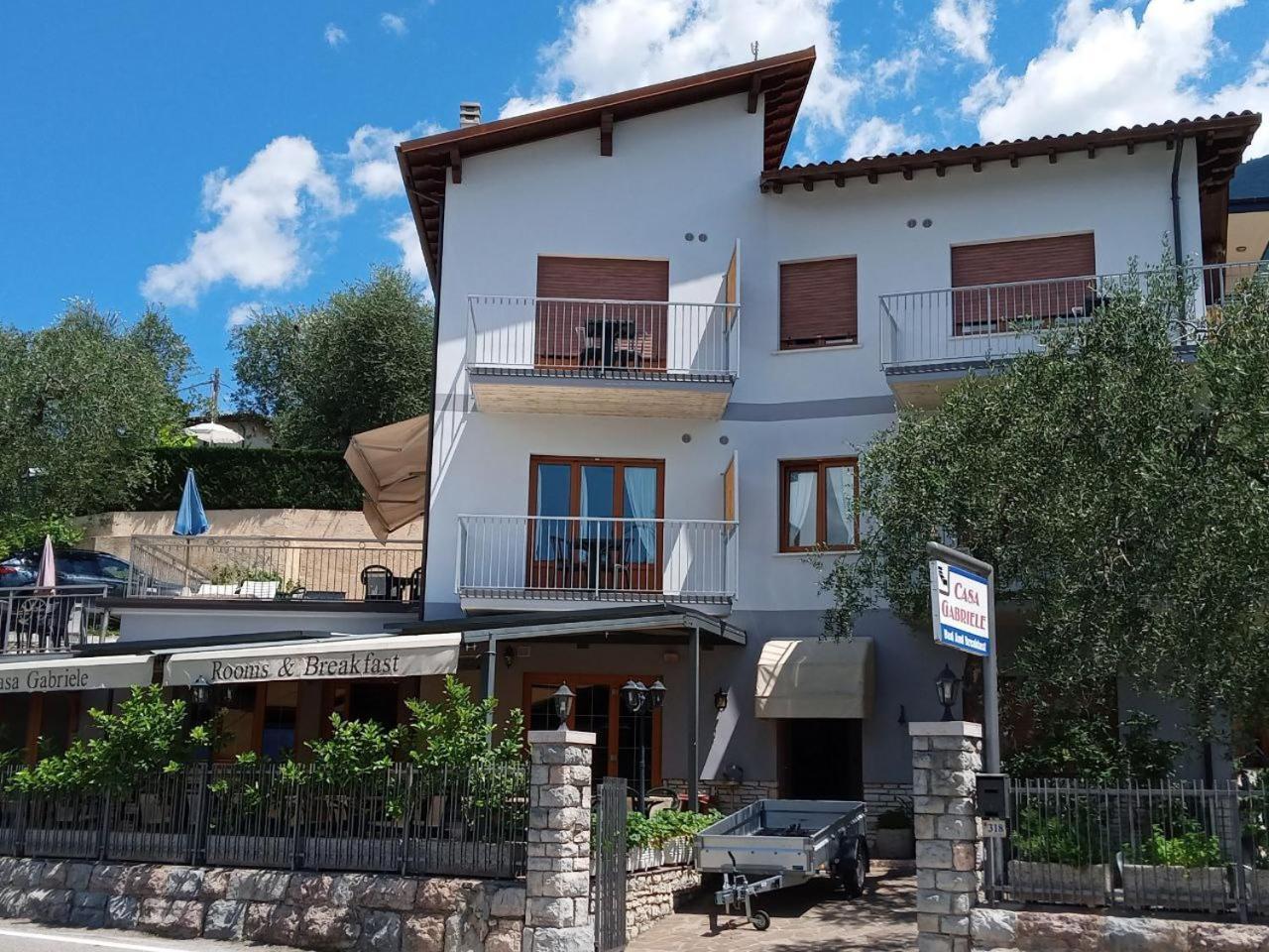 B&B Casa Gabriele Malcesine Eksteriør billede