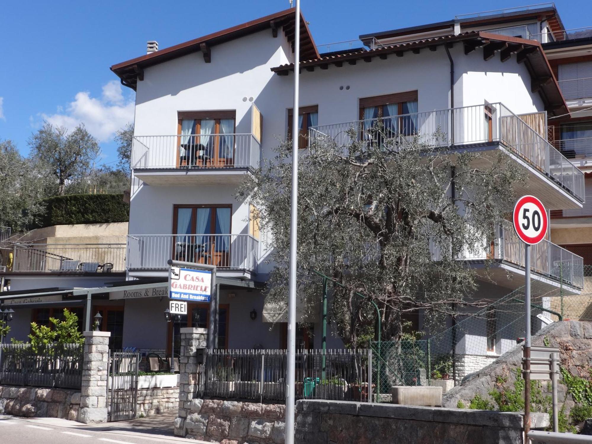 B&B Casa Gabriele Malcesine Eksteriør billede