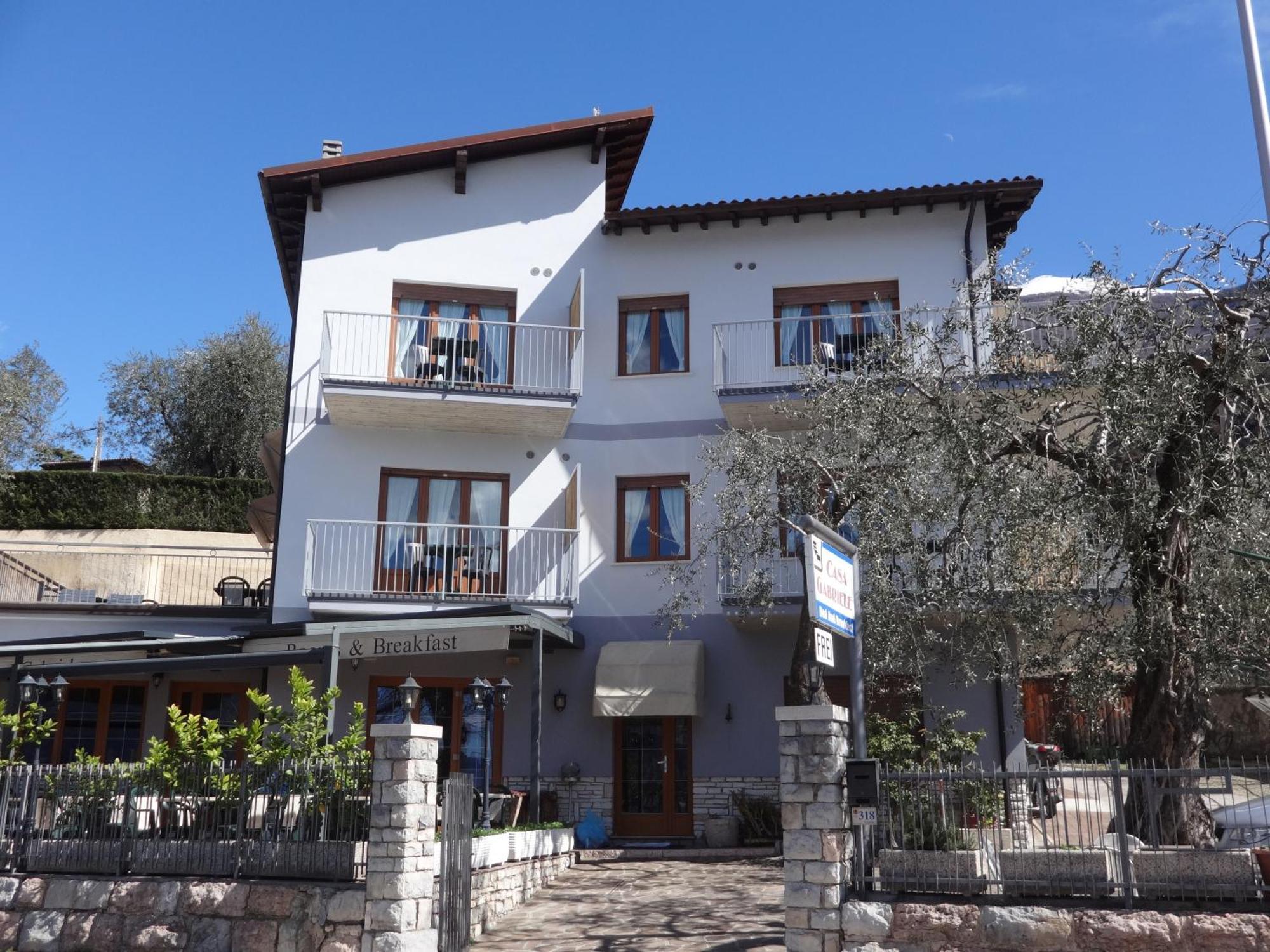 B&B Casa Gabriele Malcesine Eksteriør billede