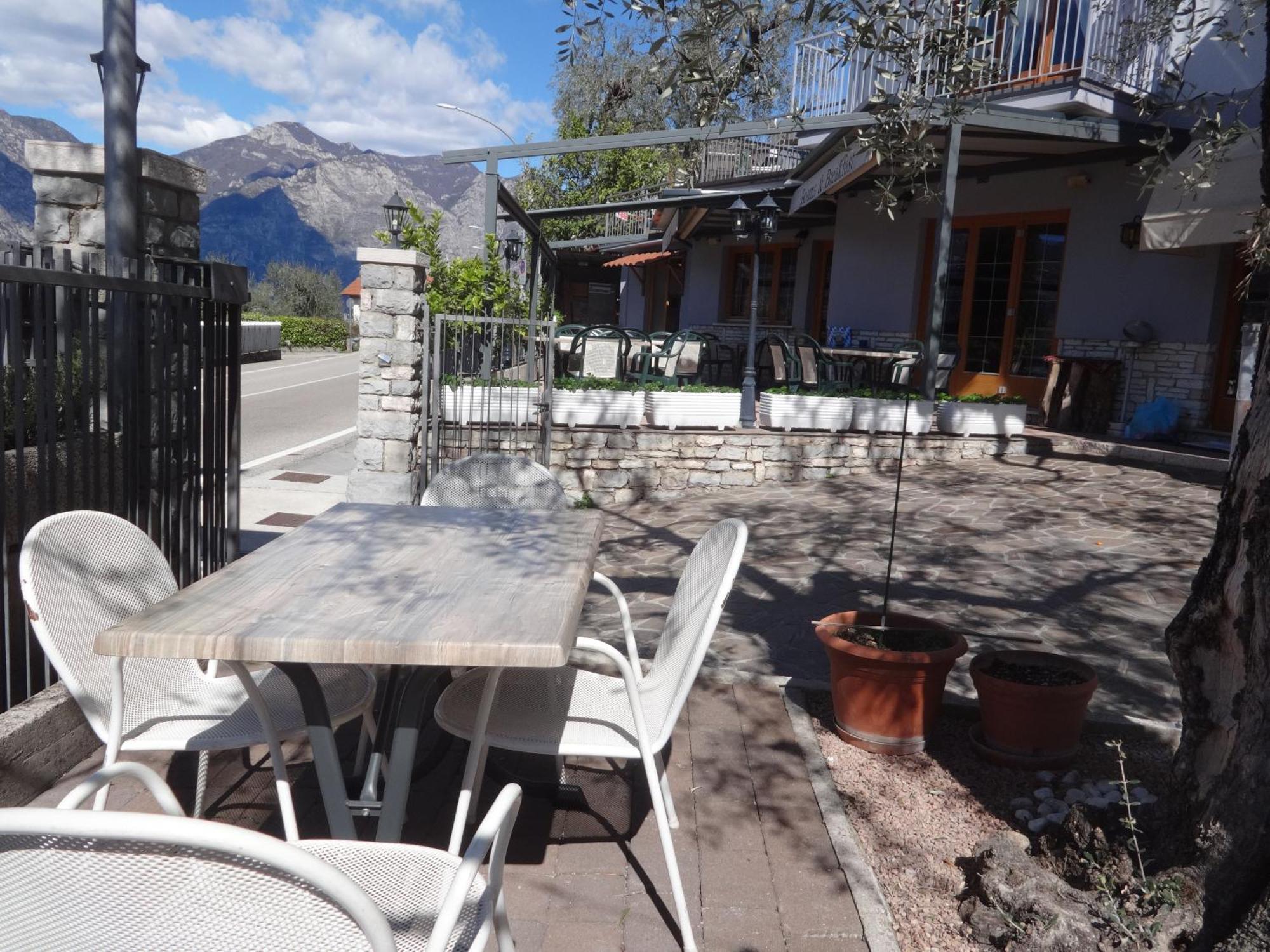 B&B Casa Gabriele Malcesine Eksteriør billede