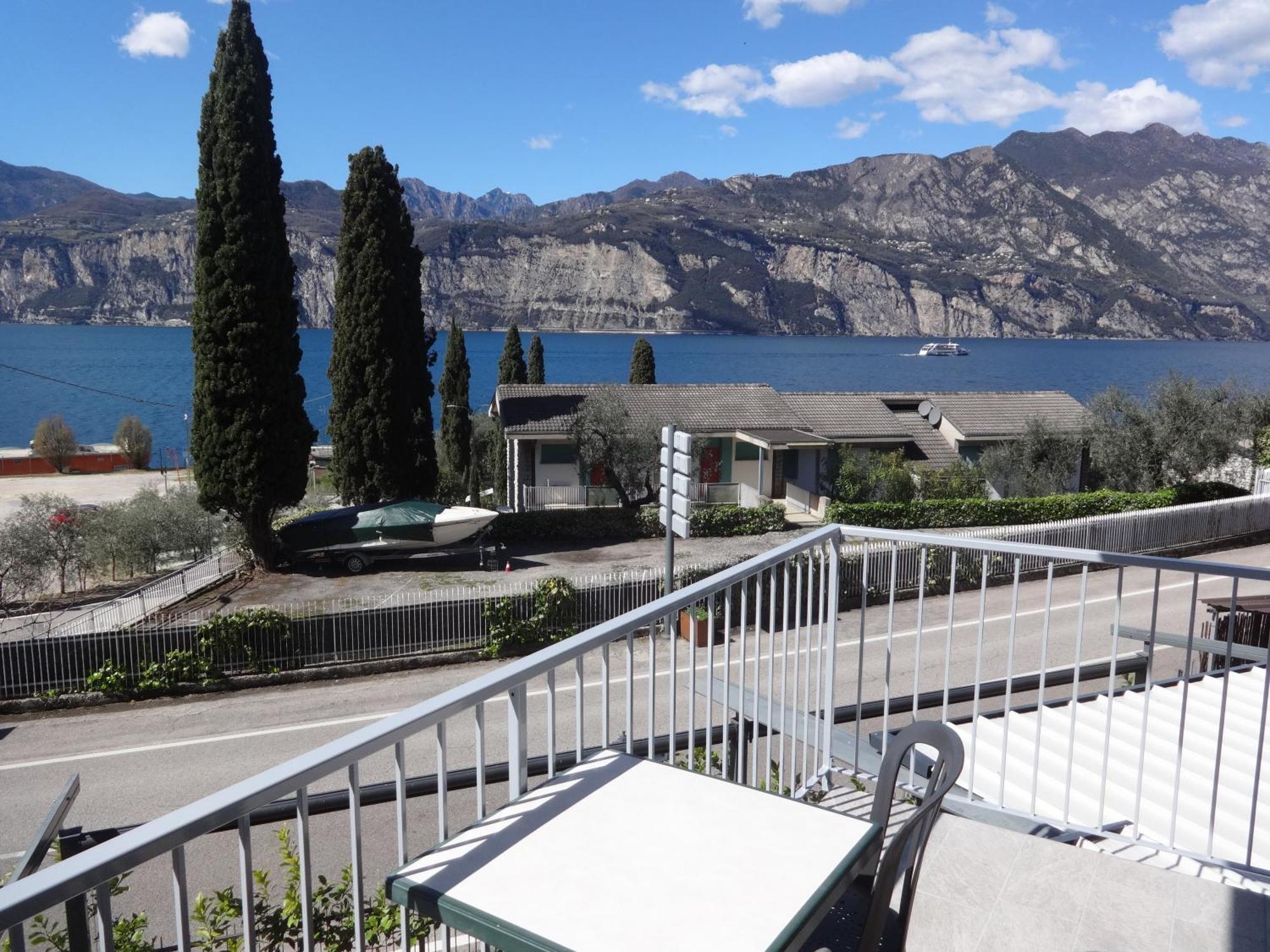 B&B Casa Gabriele Malcesine Eksteriør billede
