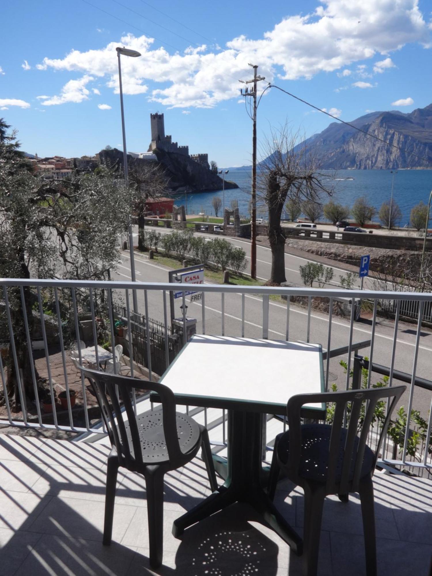 B&B Casa Gabriele Malcesine Eksteriør billede