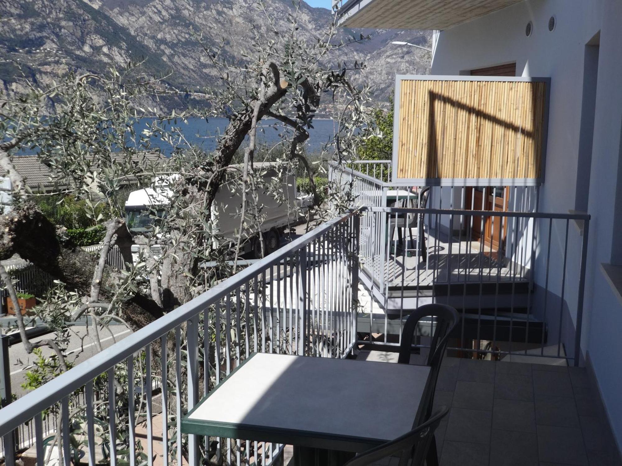 B&B Casa Gabriele Malcesine Eksteriør billede
