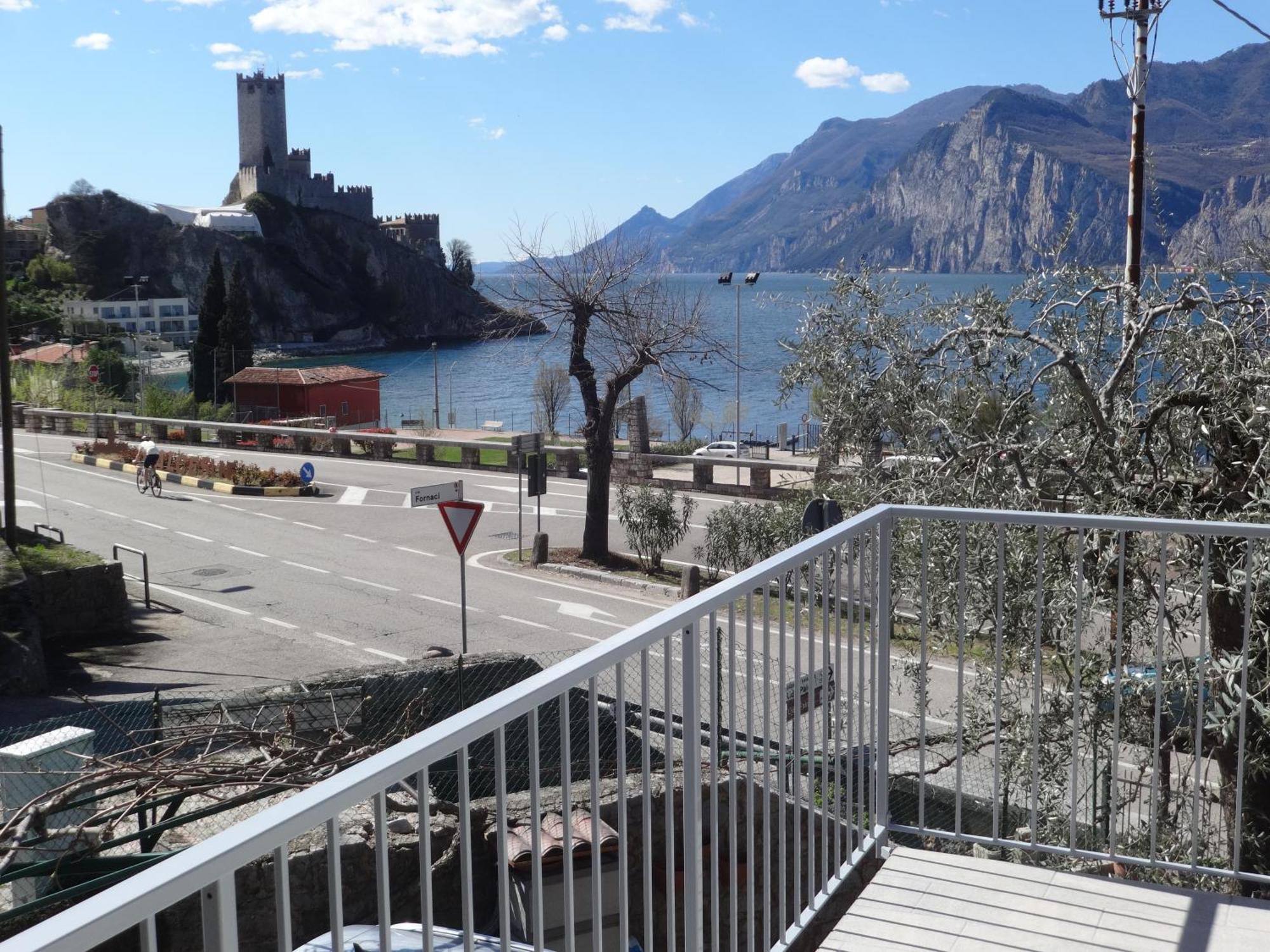 B&B Casa Gabriele Malcesine Eksteriør billede
