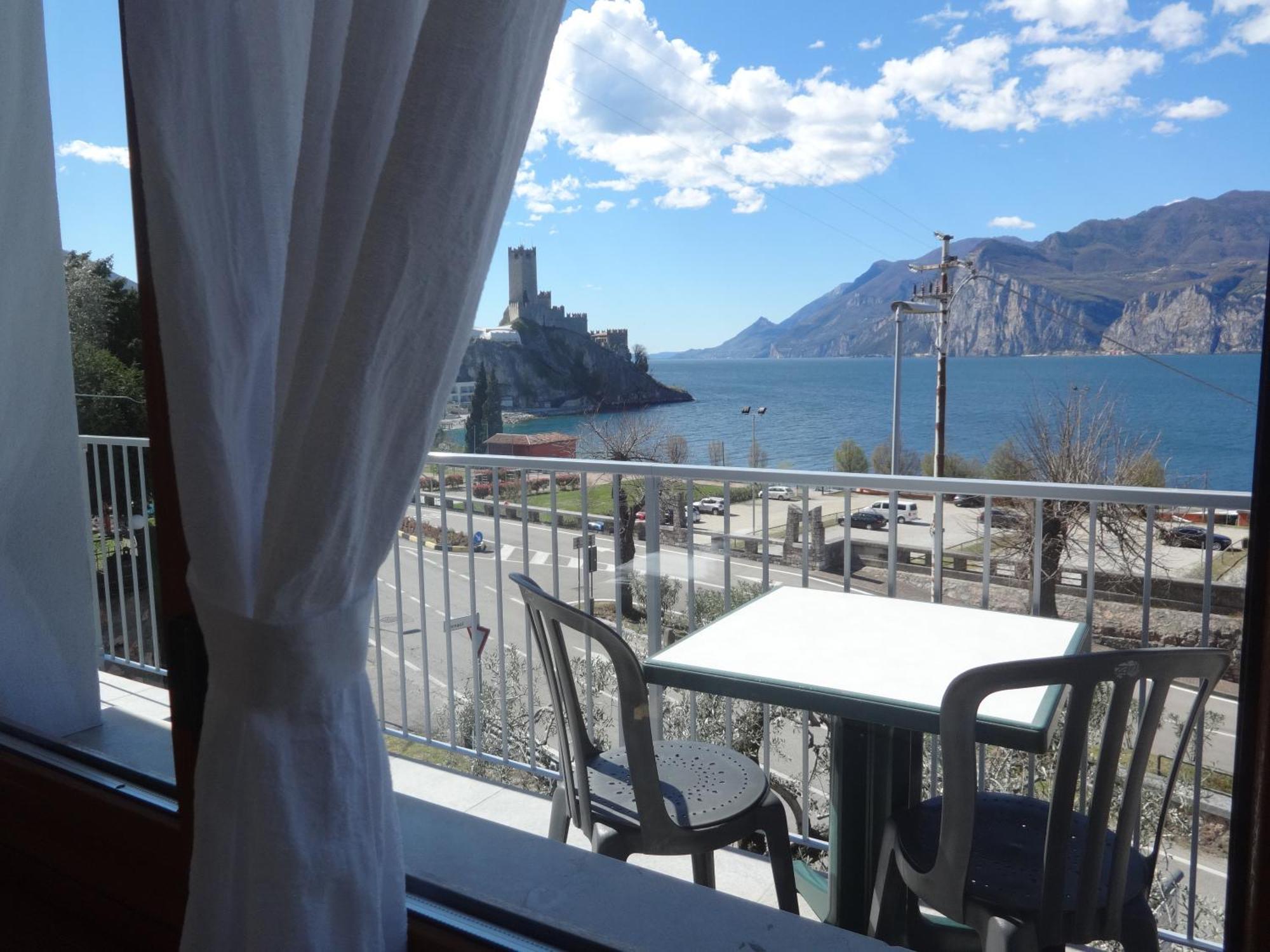 B&B Casa Gabriele Malcesine Eksteriør billede