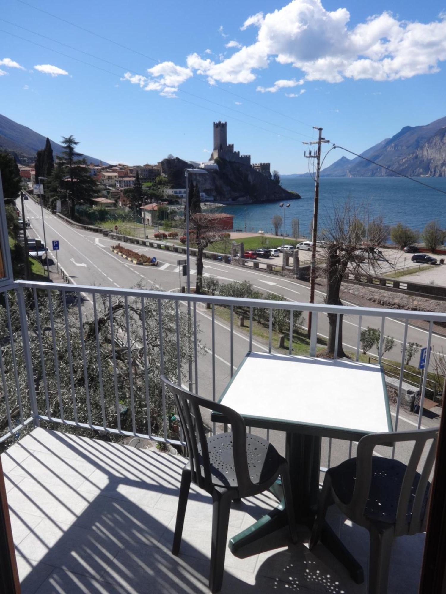 B&B Casa Gabriele Malcesine Eksteriør billede