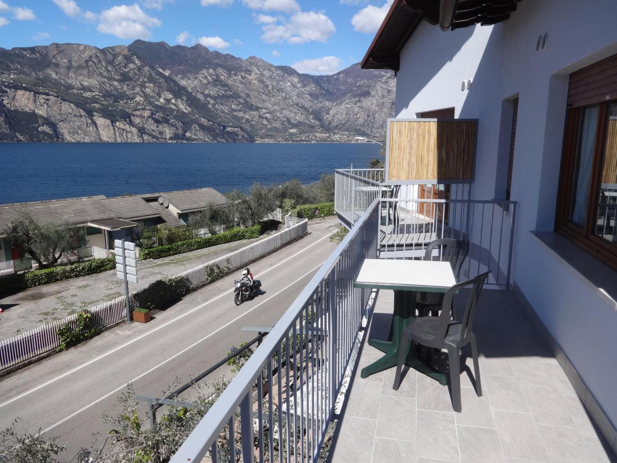 B&B Casa Gabriele Malcesine Eksteriør billede