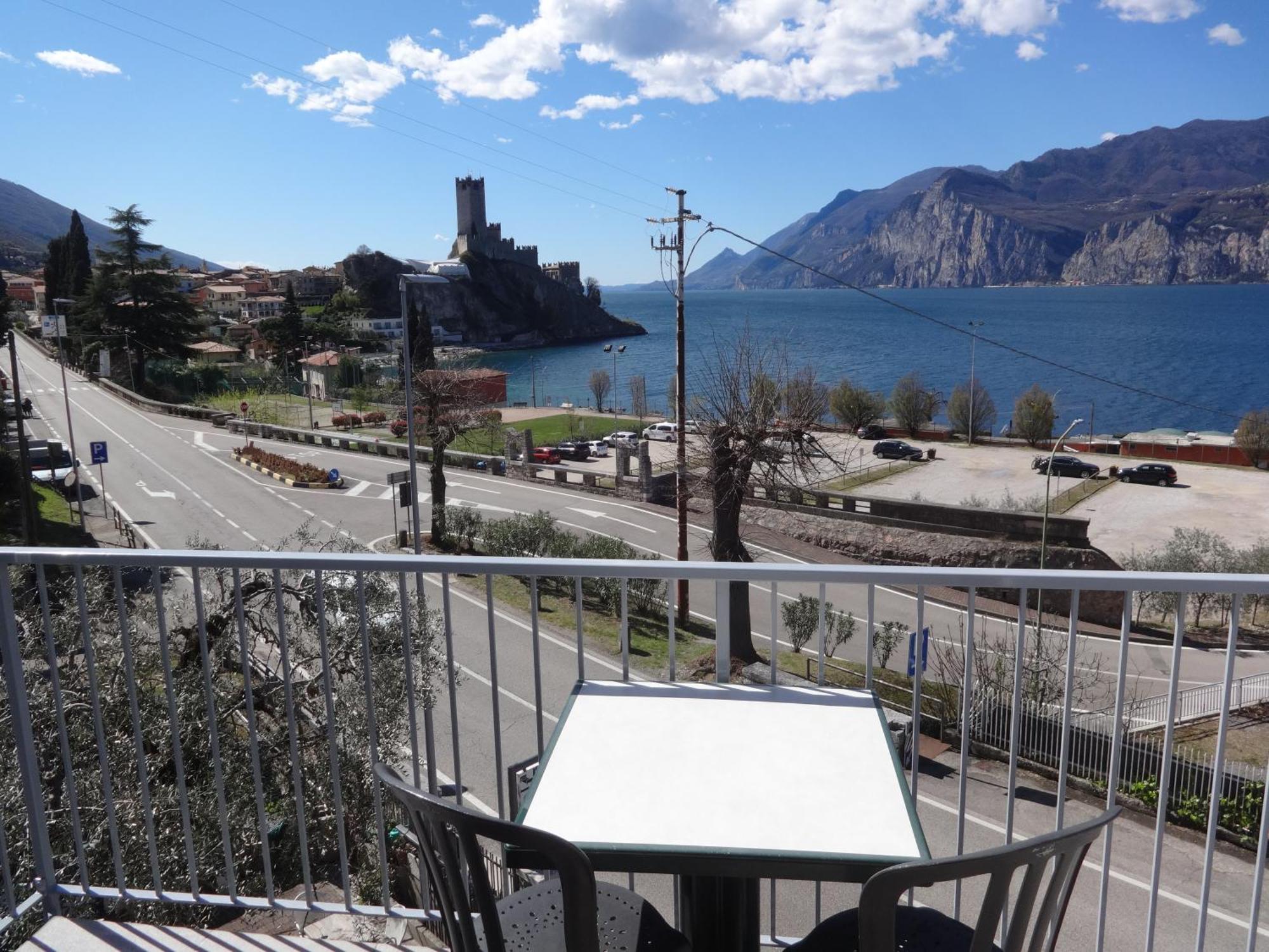 B&B Casa Gabriele Malcesine Eksteriør billede