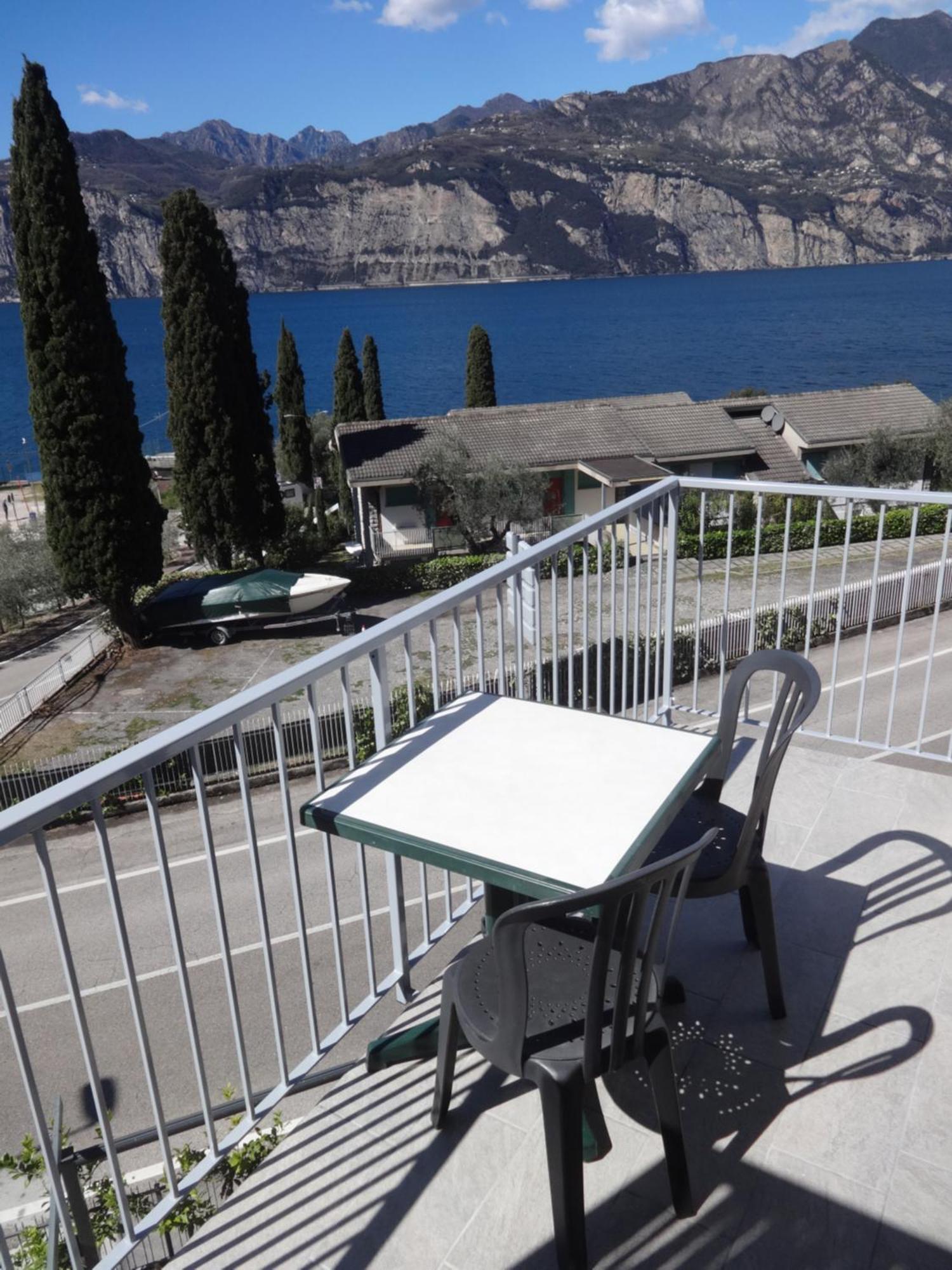 B&B Casa Gabriele Malcesine Eksteriør billede