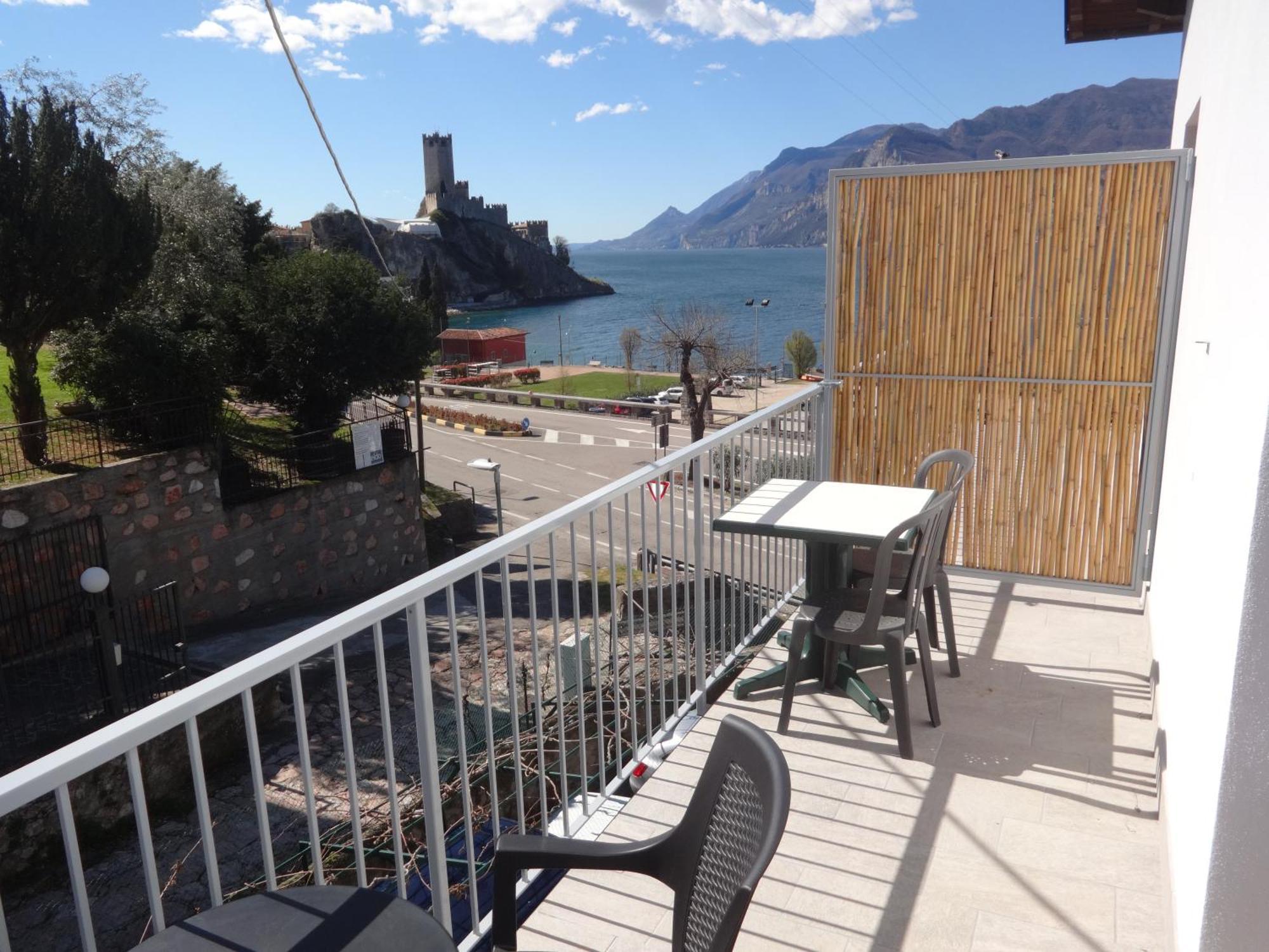 B&B Casa Gabriele Malcesine Eksteriør billede