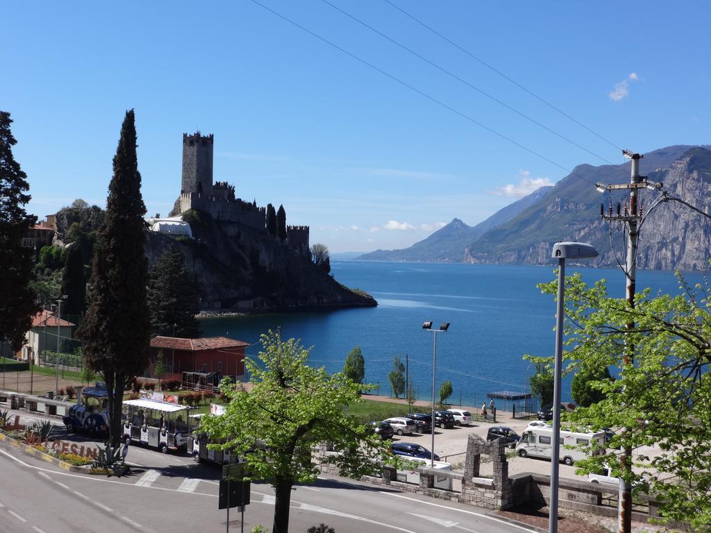 B&B Casa Gabriele Malcesine Eksteriør billede