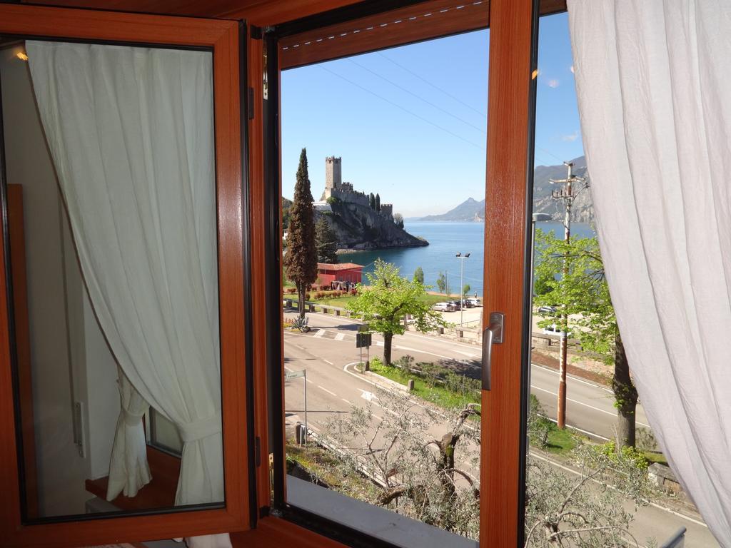 B&B Casa Gabriele Malcesine Eksteriør billede