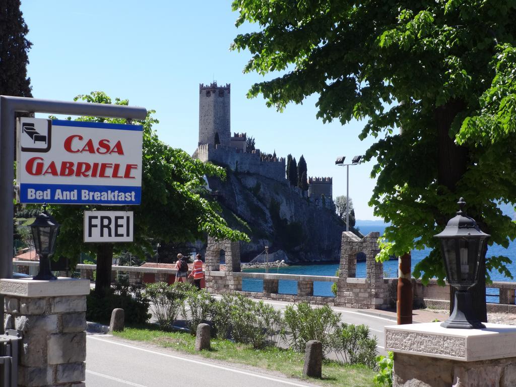 B&B Casa Gabriele Malcesine Eksteriør billede