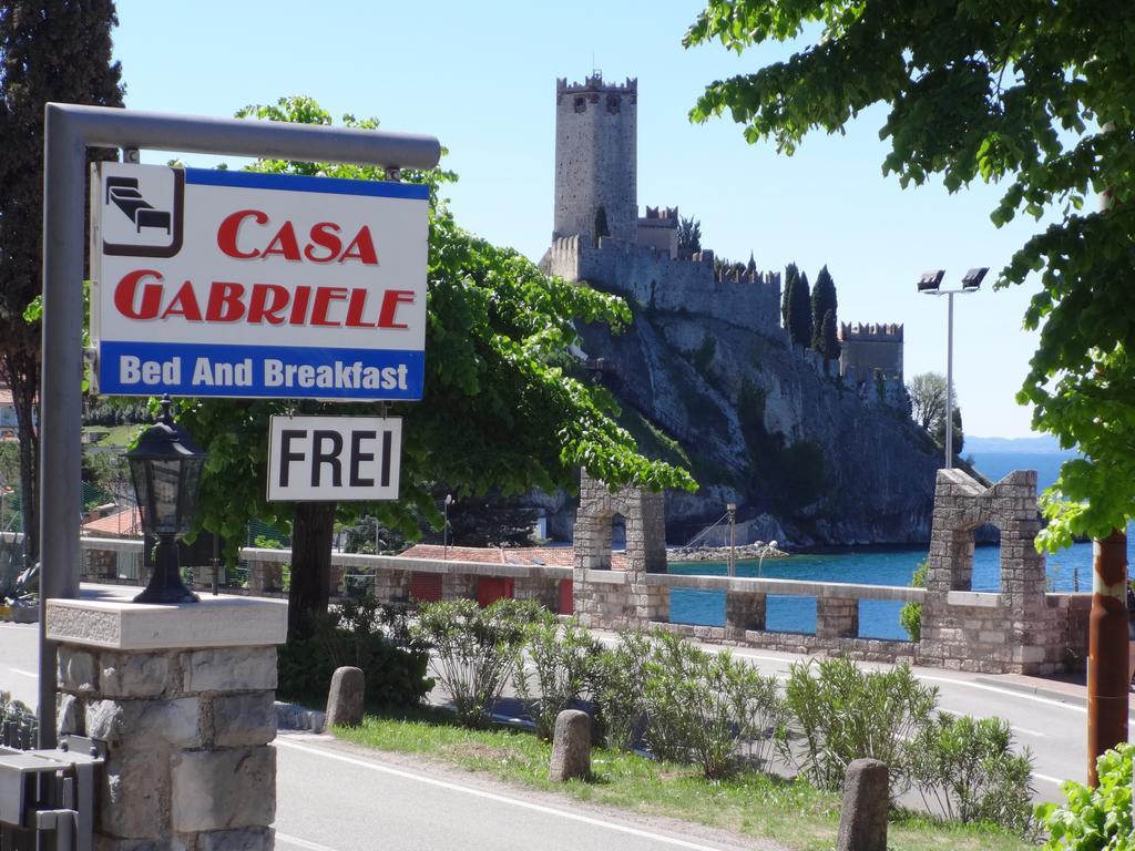 B&B Casa Gabriele Malcesine Eksteriør billede