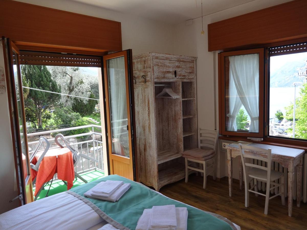 B&B Casa Gabriele Malcesine Eksteriør billede