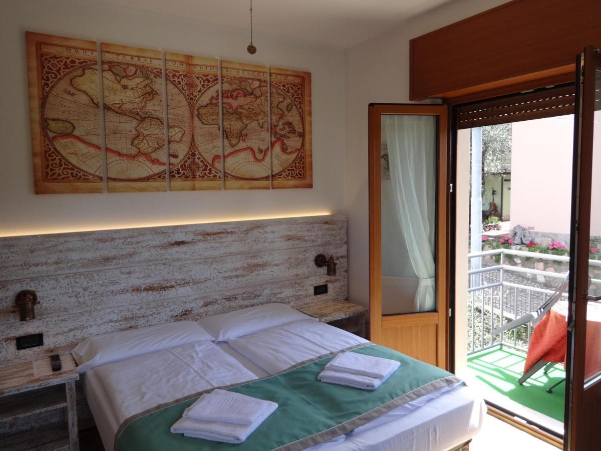 B&B Casa Gabriele Malcesine Eksteriør billede