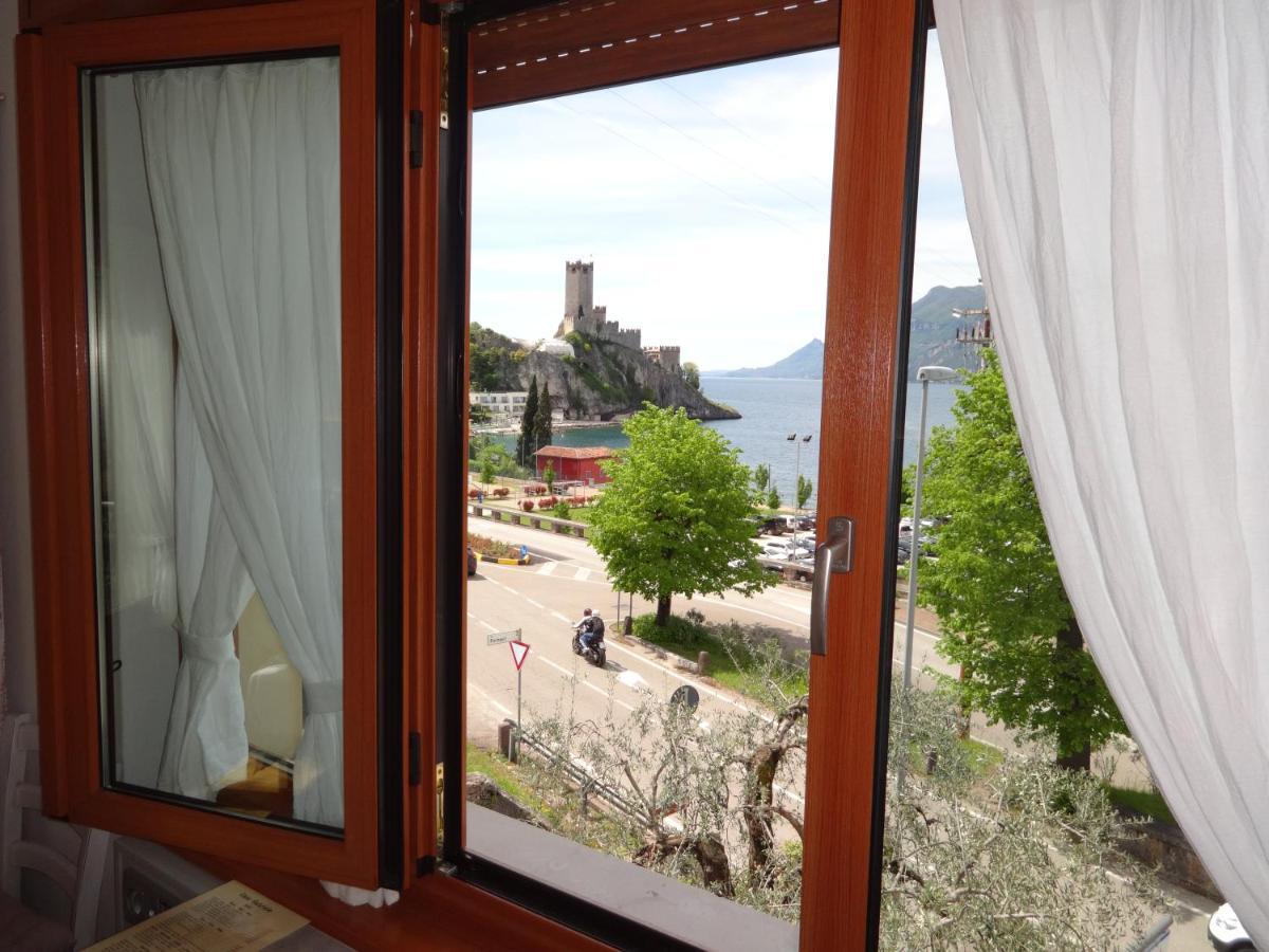 B&B Casa Gabriele Malcesine Eksteriør billede