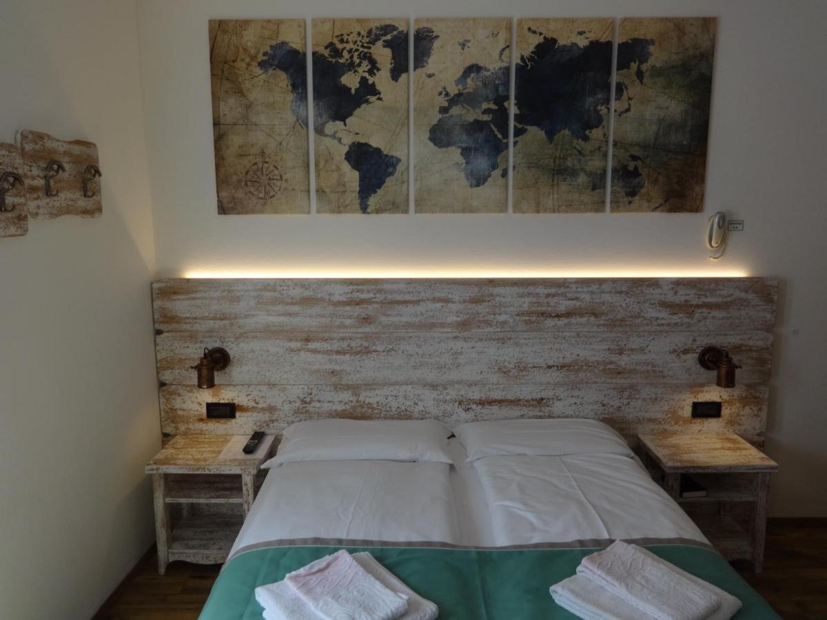 B&B Casa Gabriele Malcesine Eksteriør billede