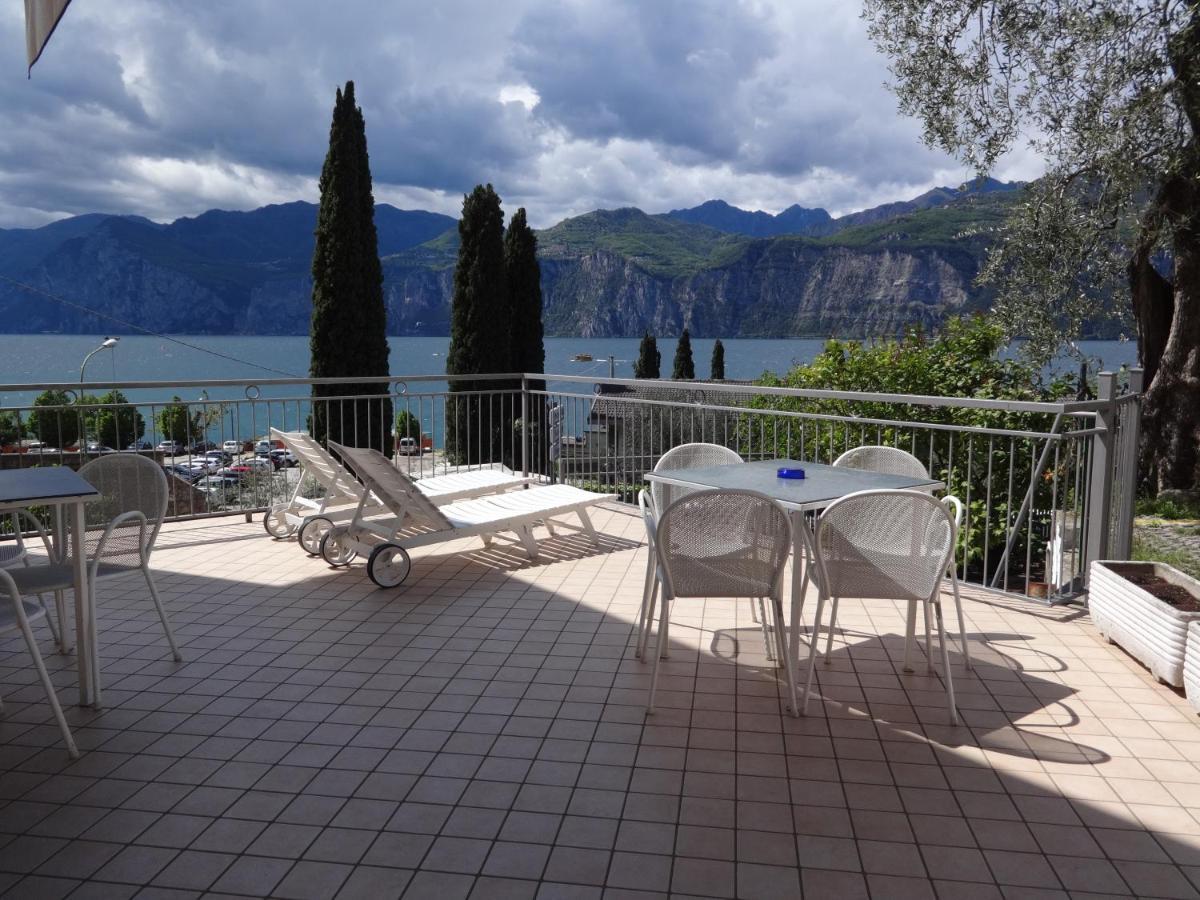 B&B Casa Gabriele Malcesine Eksteriør billede