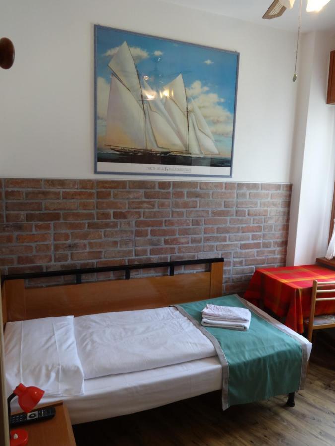 B&B Casa Gabriele Malcesine Eksteriør billede